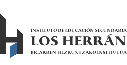 IES Los Herrán (José Mardones) BHI logo