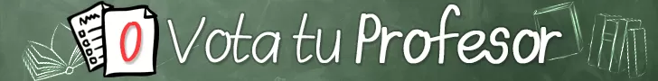 Vota tu Profesor | Califica tu profesor y Centro de Educación
