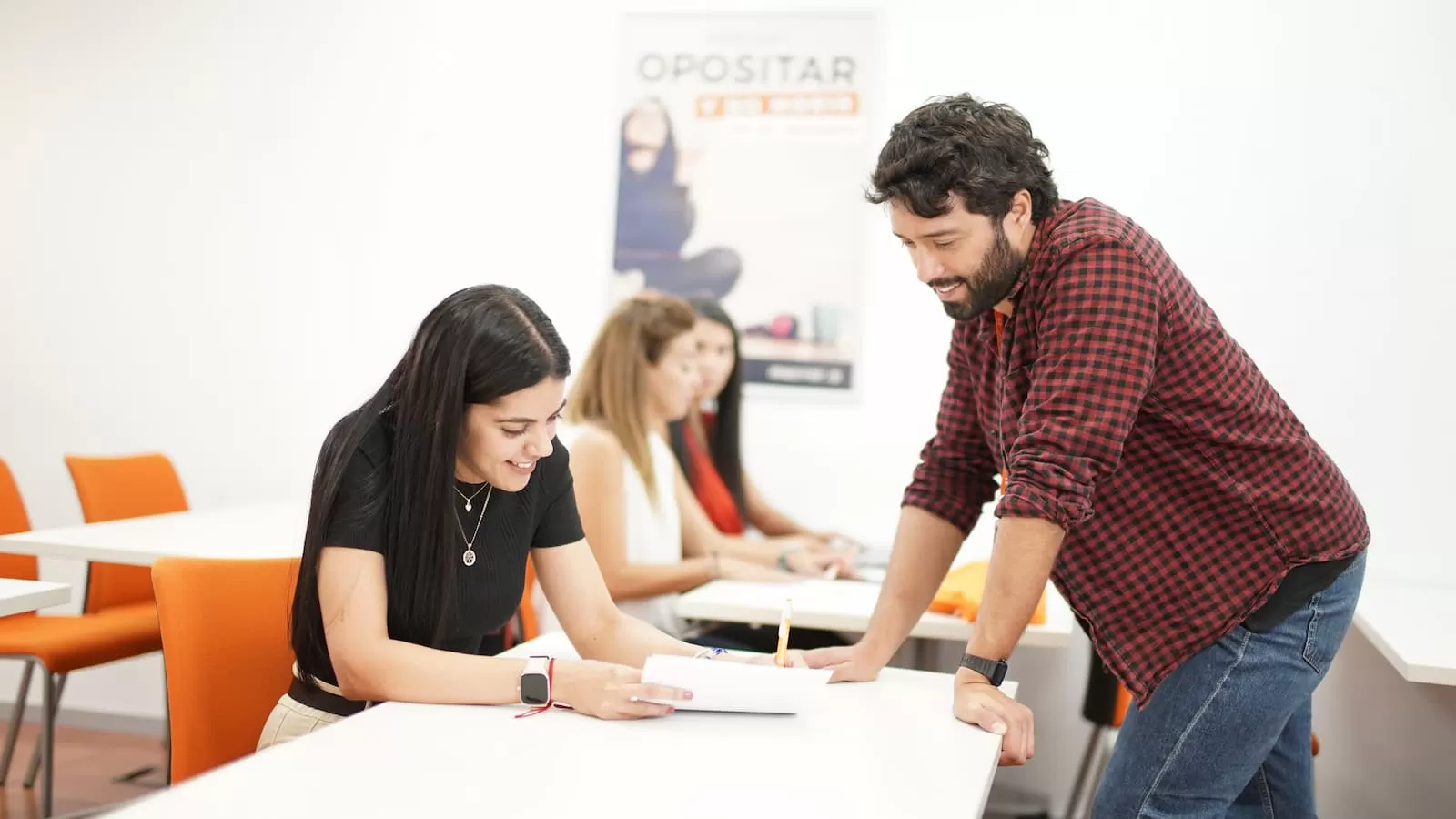 Academia oposiciones