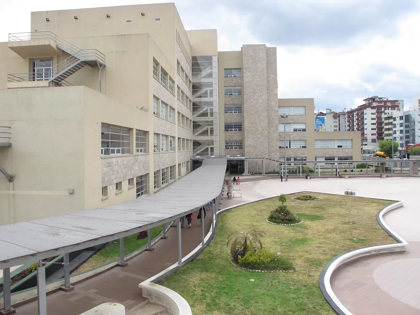 Las 3 mejores universidades de ecuador