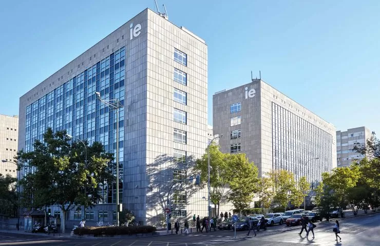 IE University Campus en Madrid