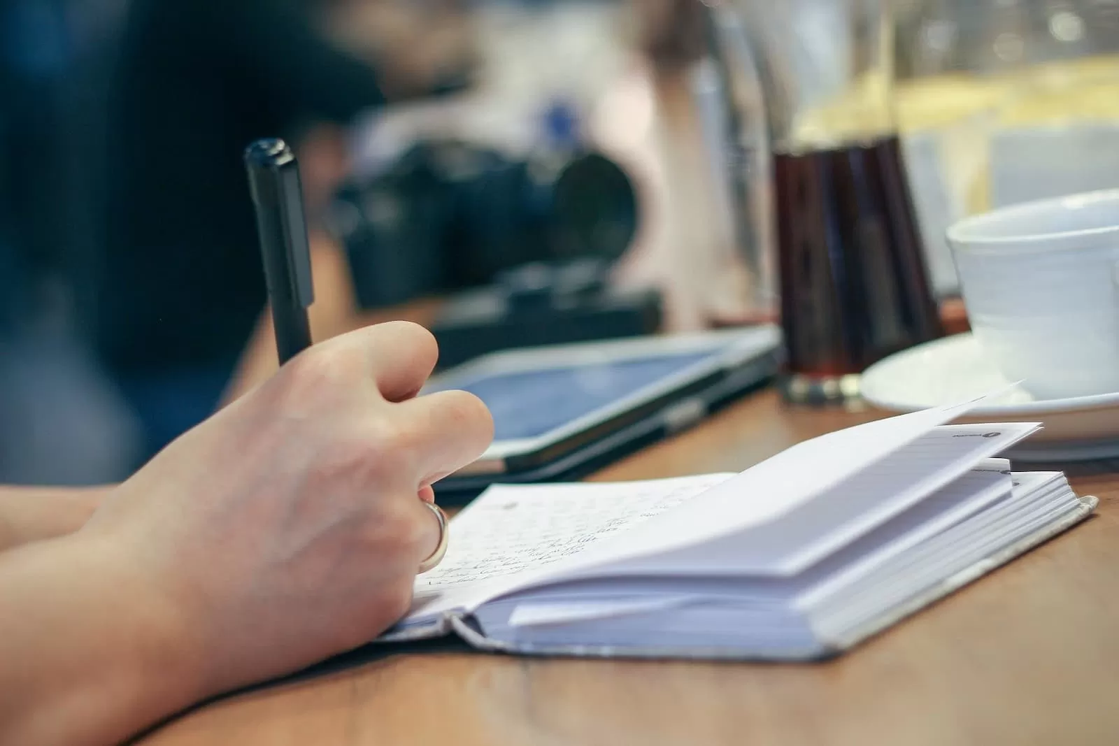 Tips para mejorar tus habilidades de escritura