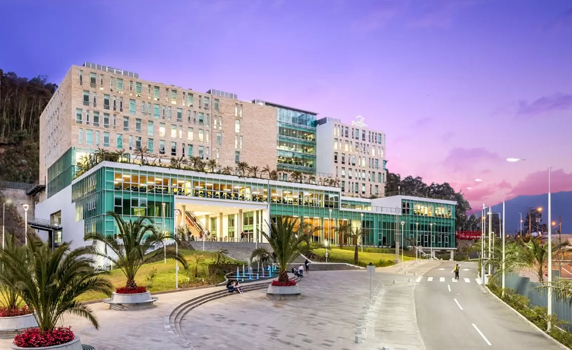 Universidad de las Américas Ecuador
