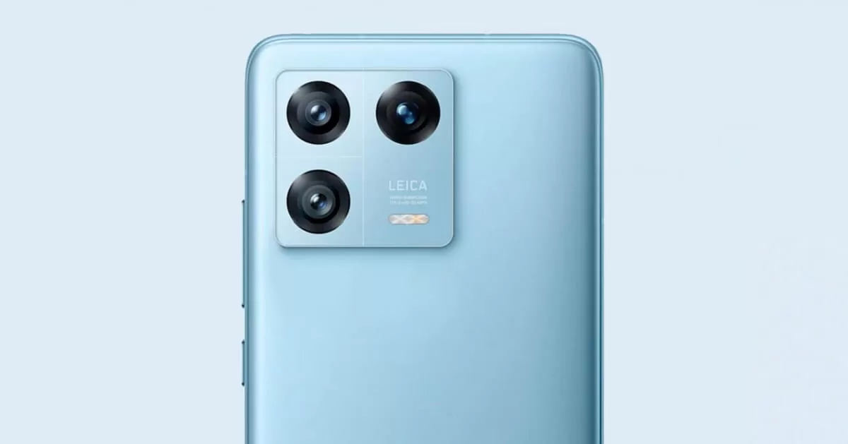 Xiaomi 13 y 13 PRO