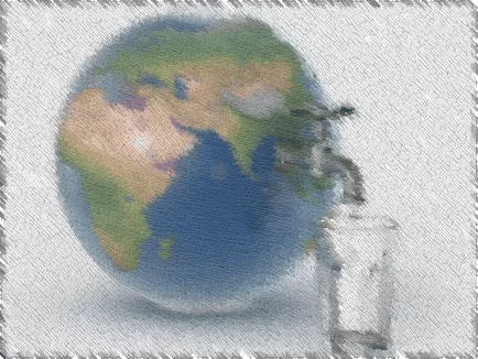 El agua en el mundo