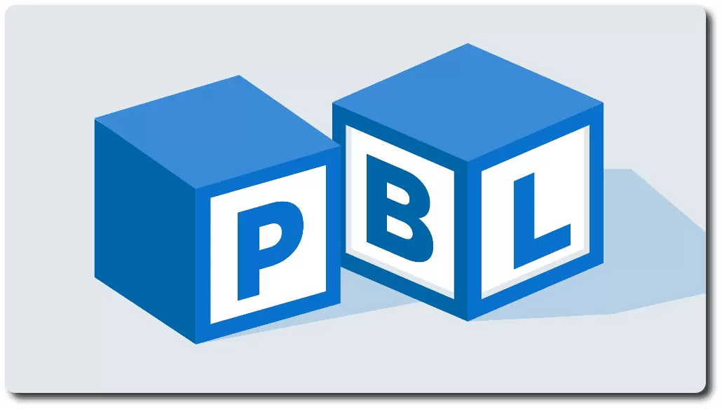aprendizaje basado en proyectos project based learning