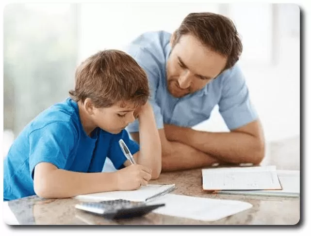 Aprendizaje de tu hijo