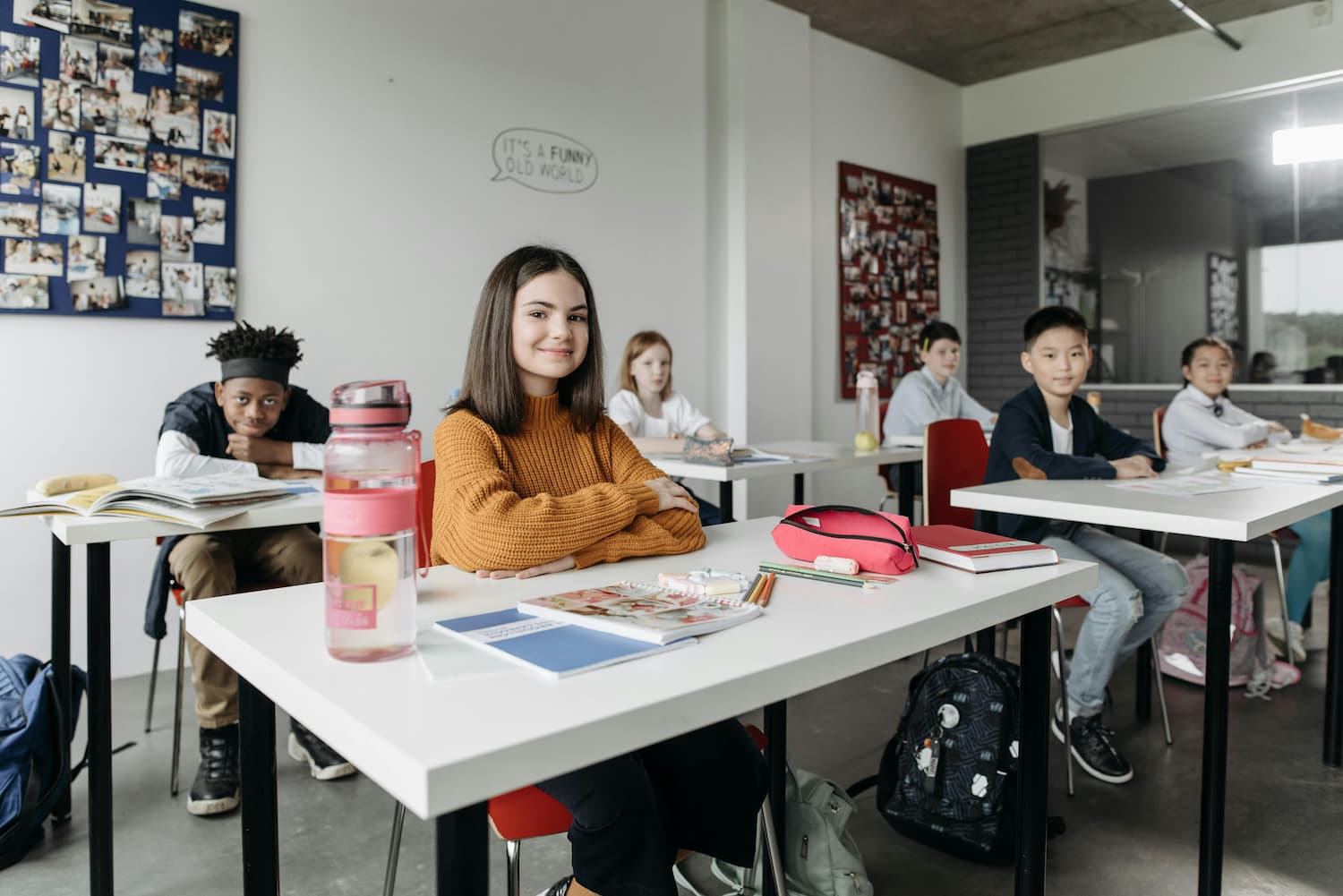 Guía Definitiva sobre Educación Inclusiva: Estrategias para Atender a Estudiantes con Necesidades Especiales