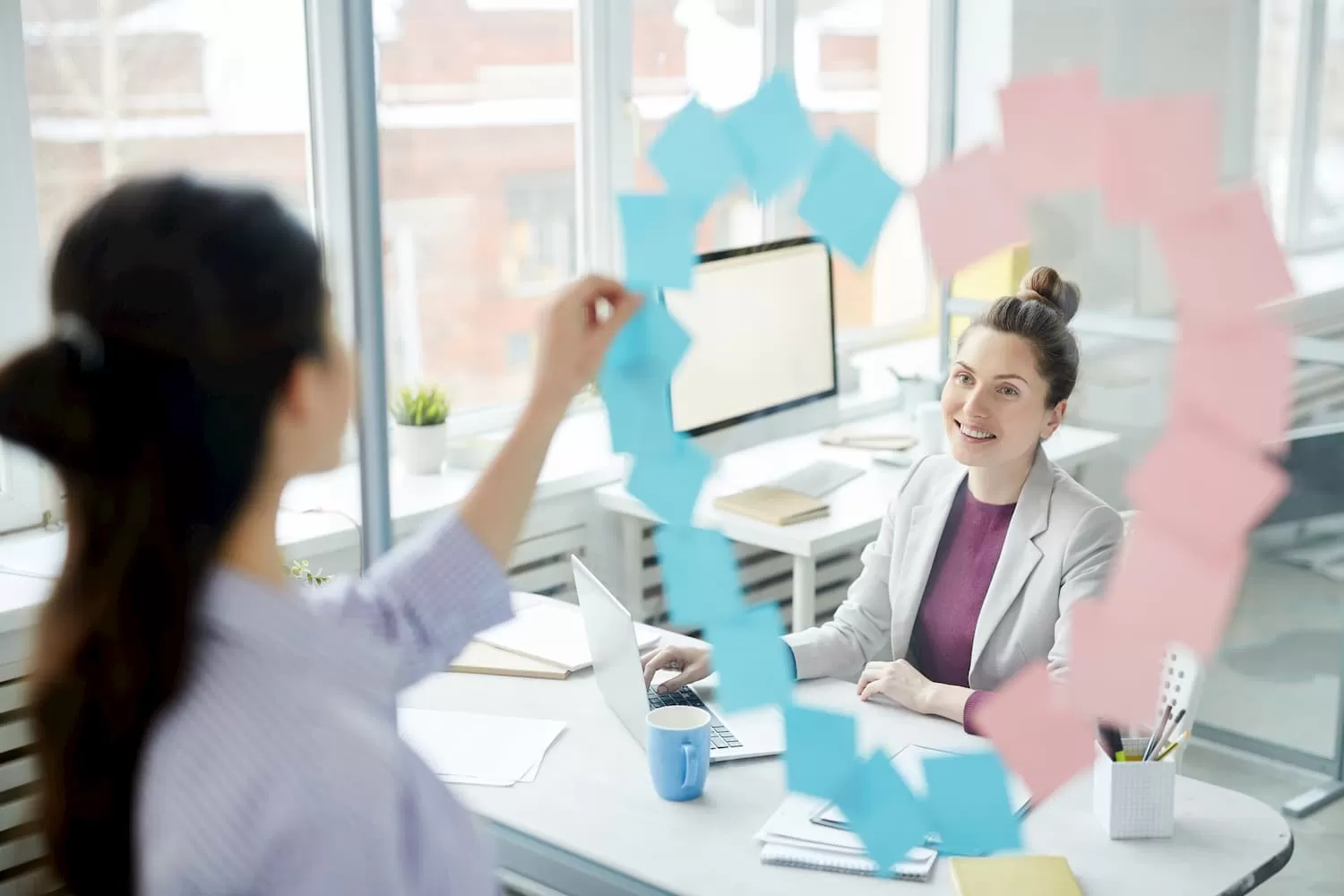 buen ambiente de trabajo
