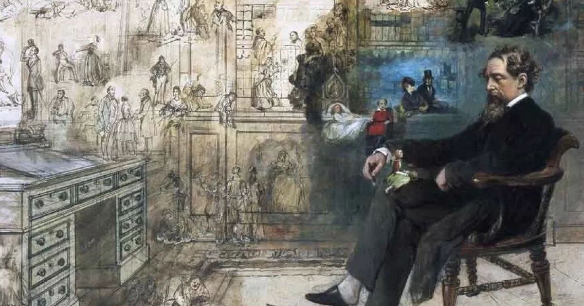 charles dickens frases famosas