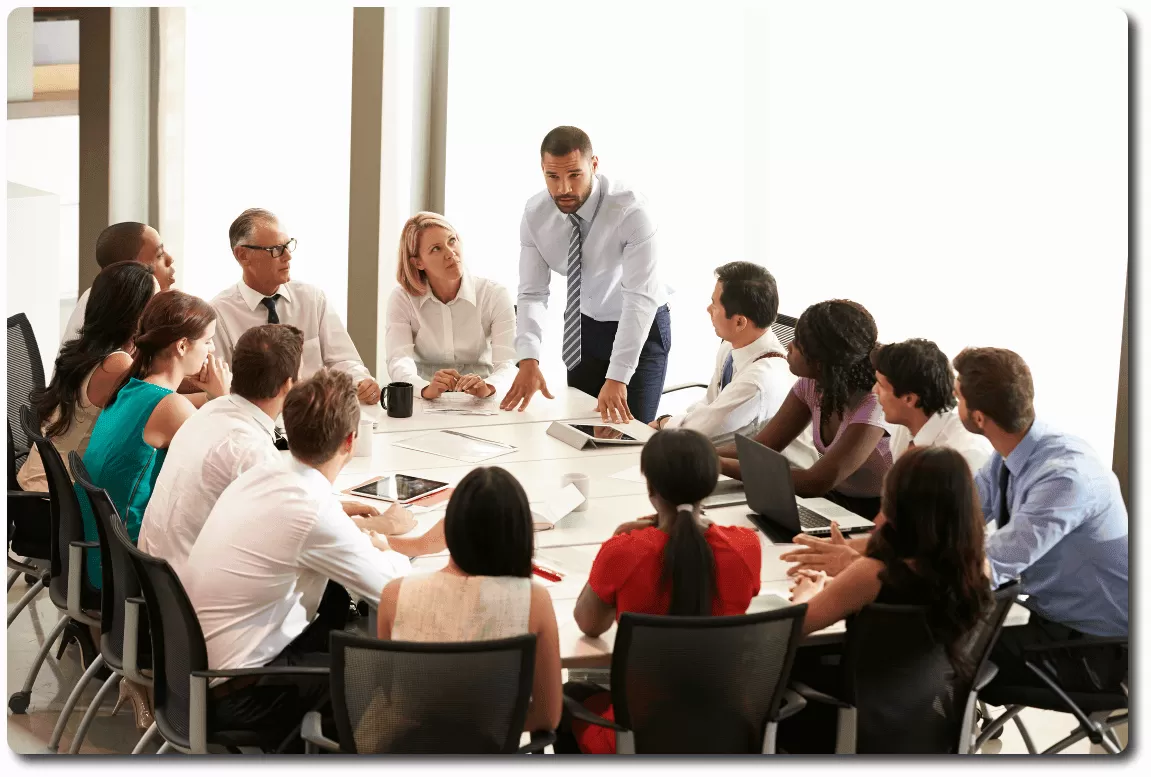 como hacer entrevistas grupales de trabajo