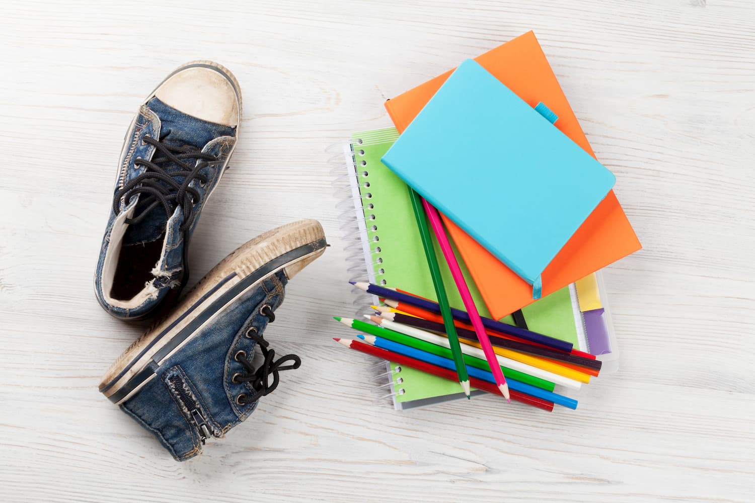 comprar material escolar