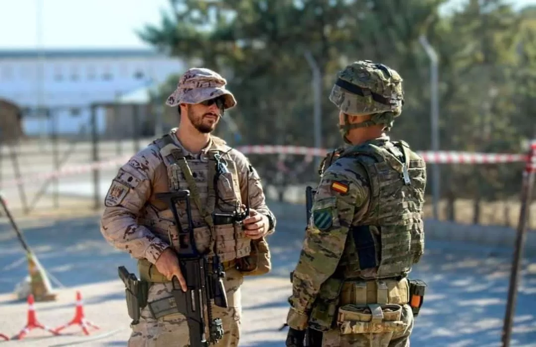 Convocatoria Oposiciones Tropa y Marinería