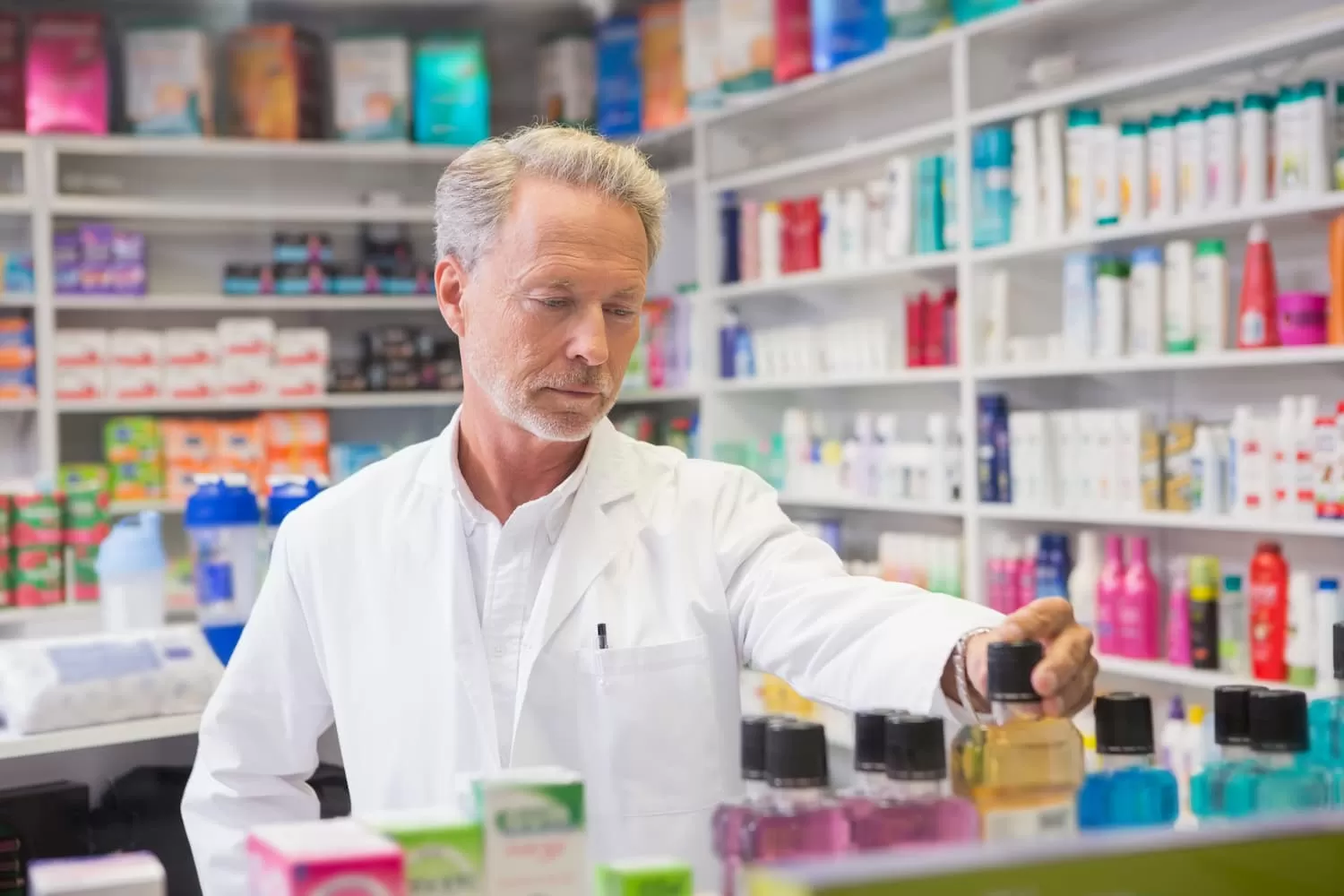 cursos de farmacia
