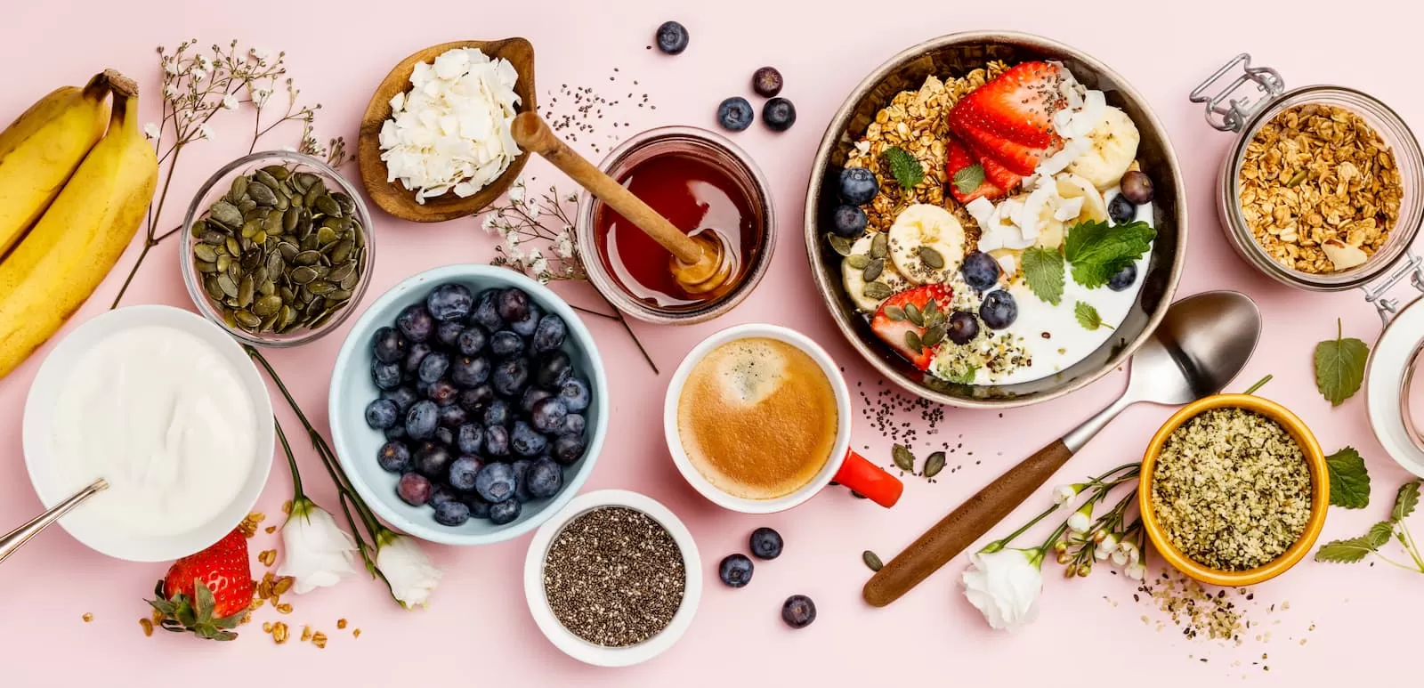 desayuno saludable formacion en nutricion