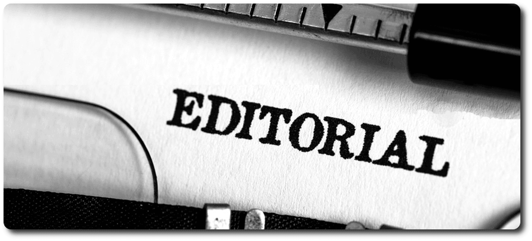 diferencias entre articulo de opinion y editorial