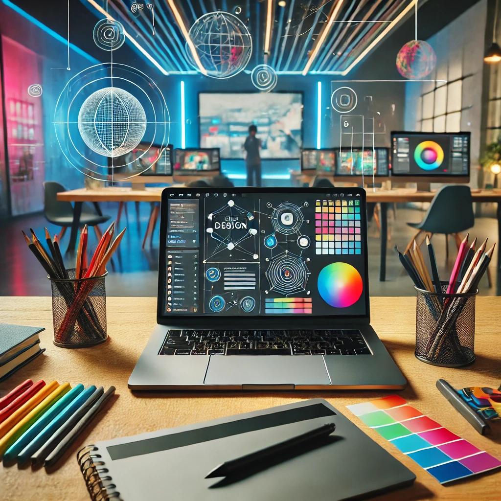 diseño grafico y web ux online
