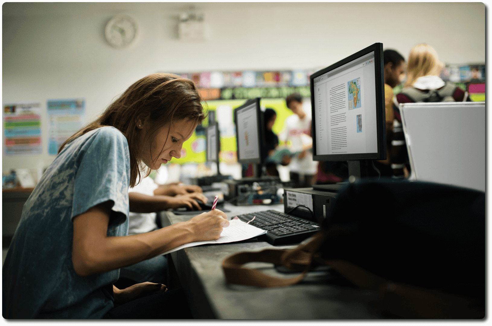 e learning plataforma