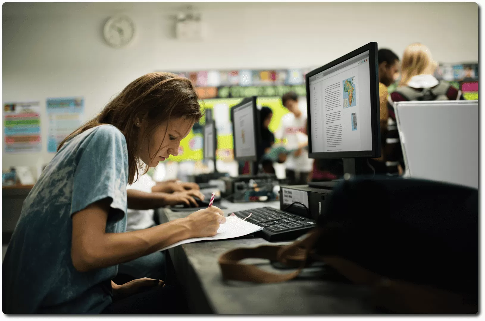 e learning plataforma