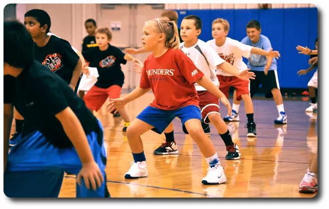 Educación a través del deporte