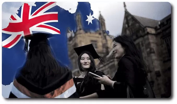 educacion en australia