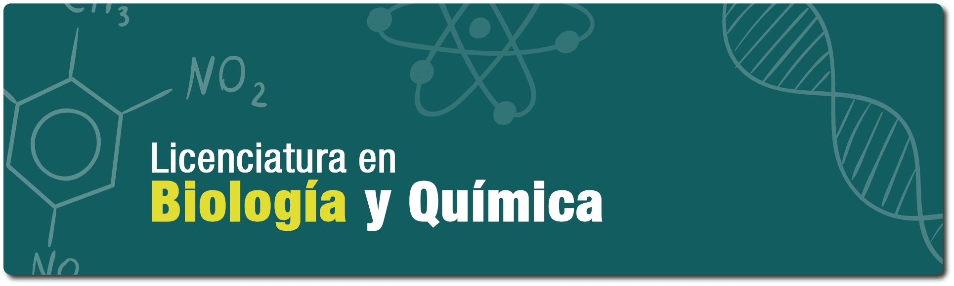 educacion en biologia y quimica