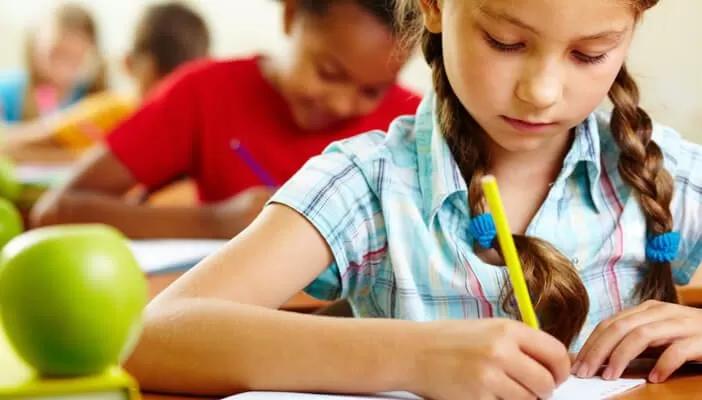 educacion infantil en el aula