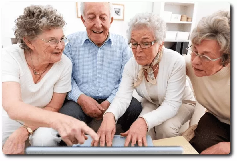 educacion para personas de la tercera edad