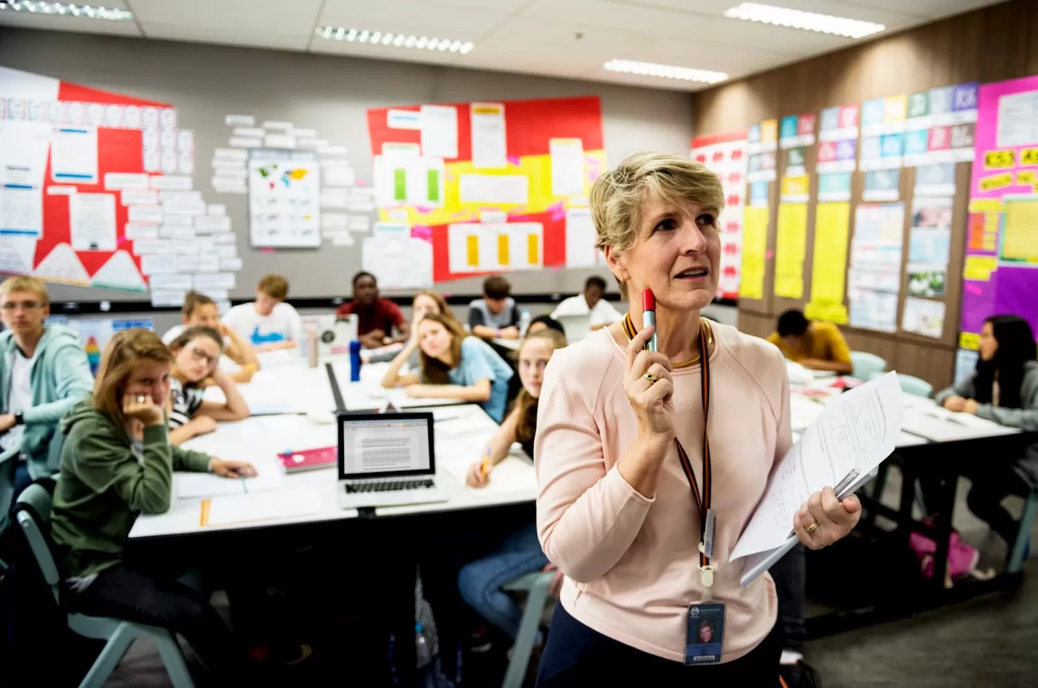 educacion procesos de aprendizaje