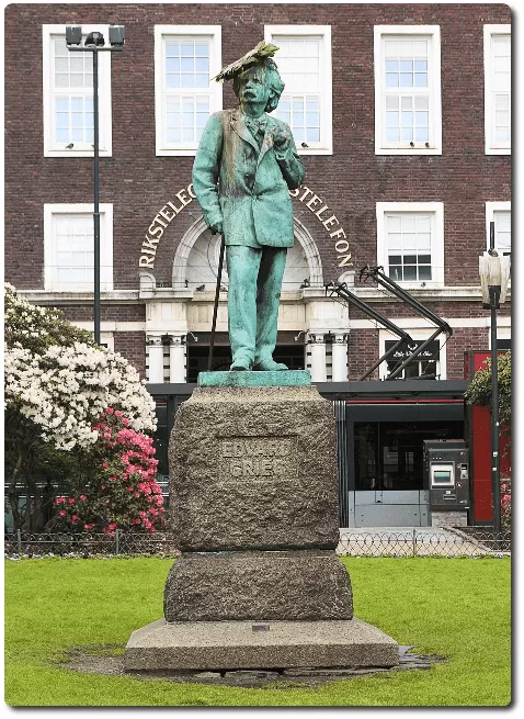 edvard grieg sistema educativo de noruega