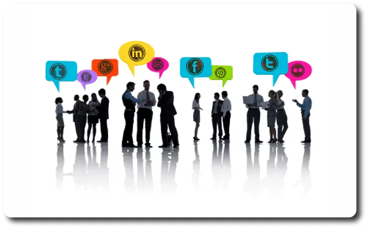 empleo en redes sociales