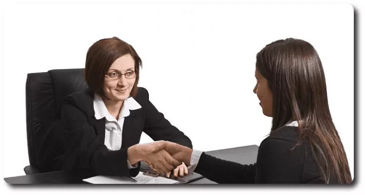 Entrevista de trabajo