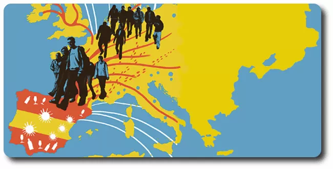 erasmus España