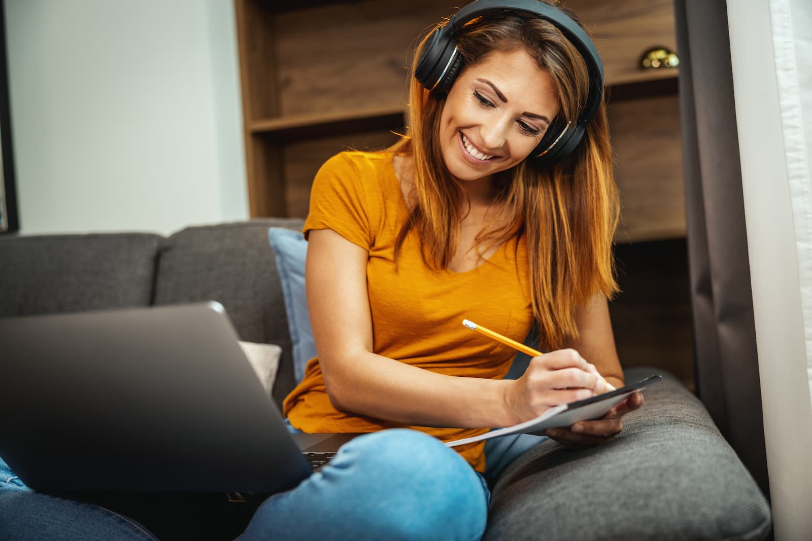 estudiando en casa ciclo formativo a distancia