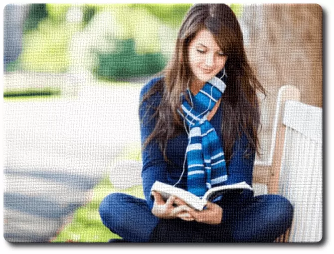 Escuchar música mientras estudias