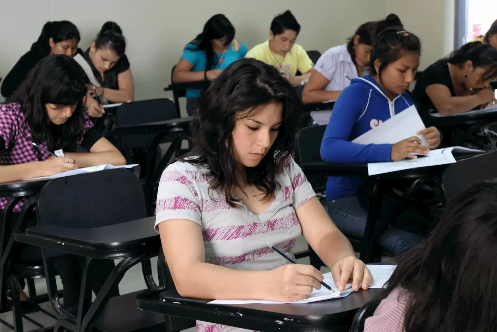 experiencia laboral en la universidad