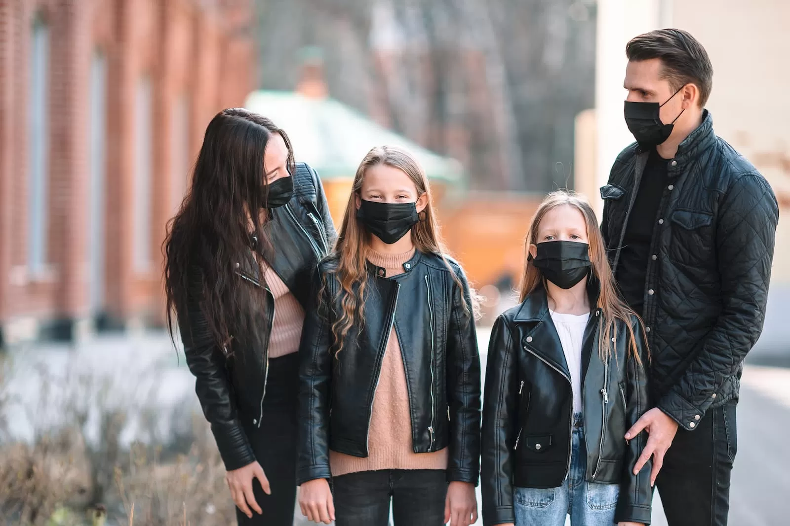 familia unida nueva normalidad