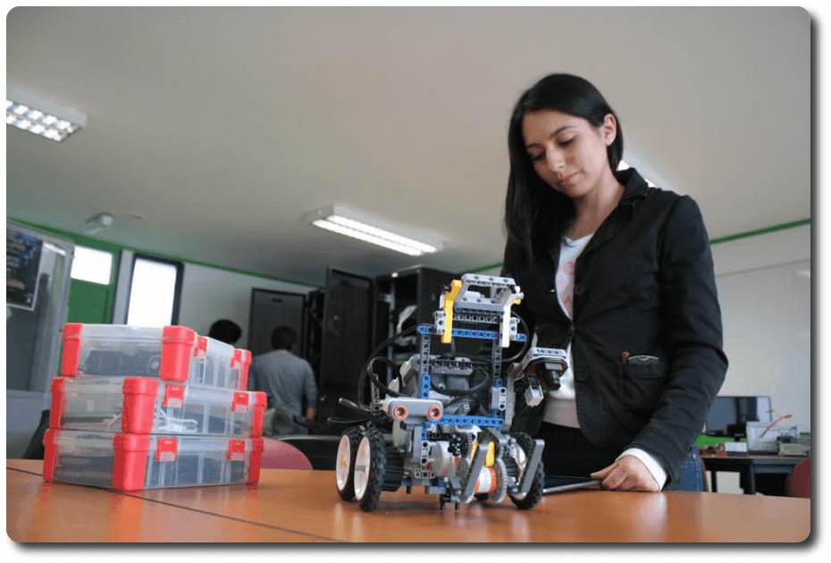 Formación técnica para introducirse en el mercado laboral