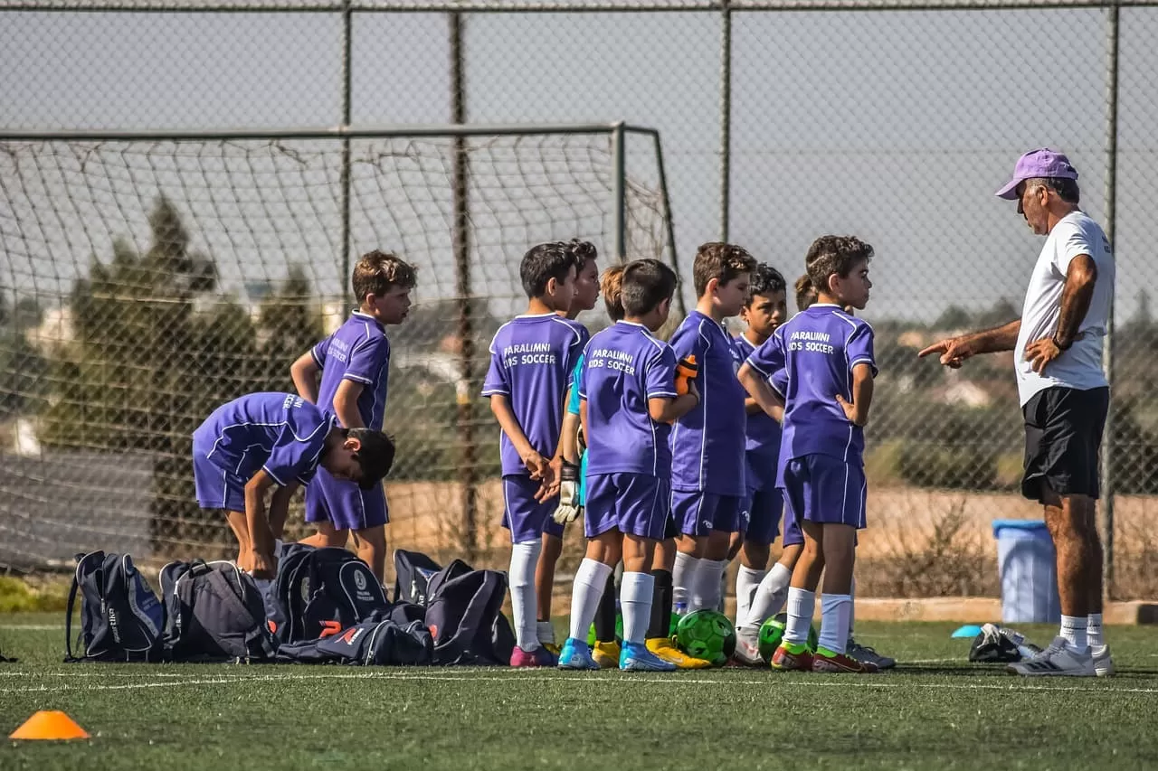 futbol formacion