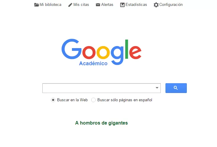 Google Académico
