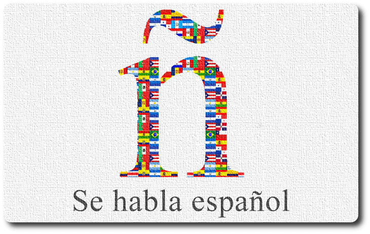 Uso del idioma español por el mundo.