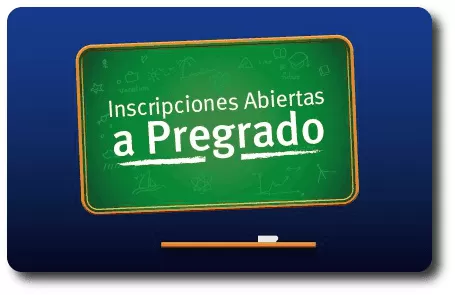 Inscribete en un pregrado