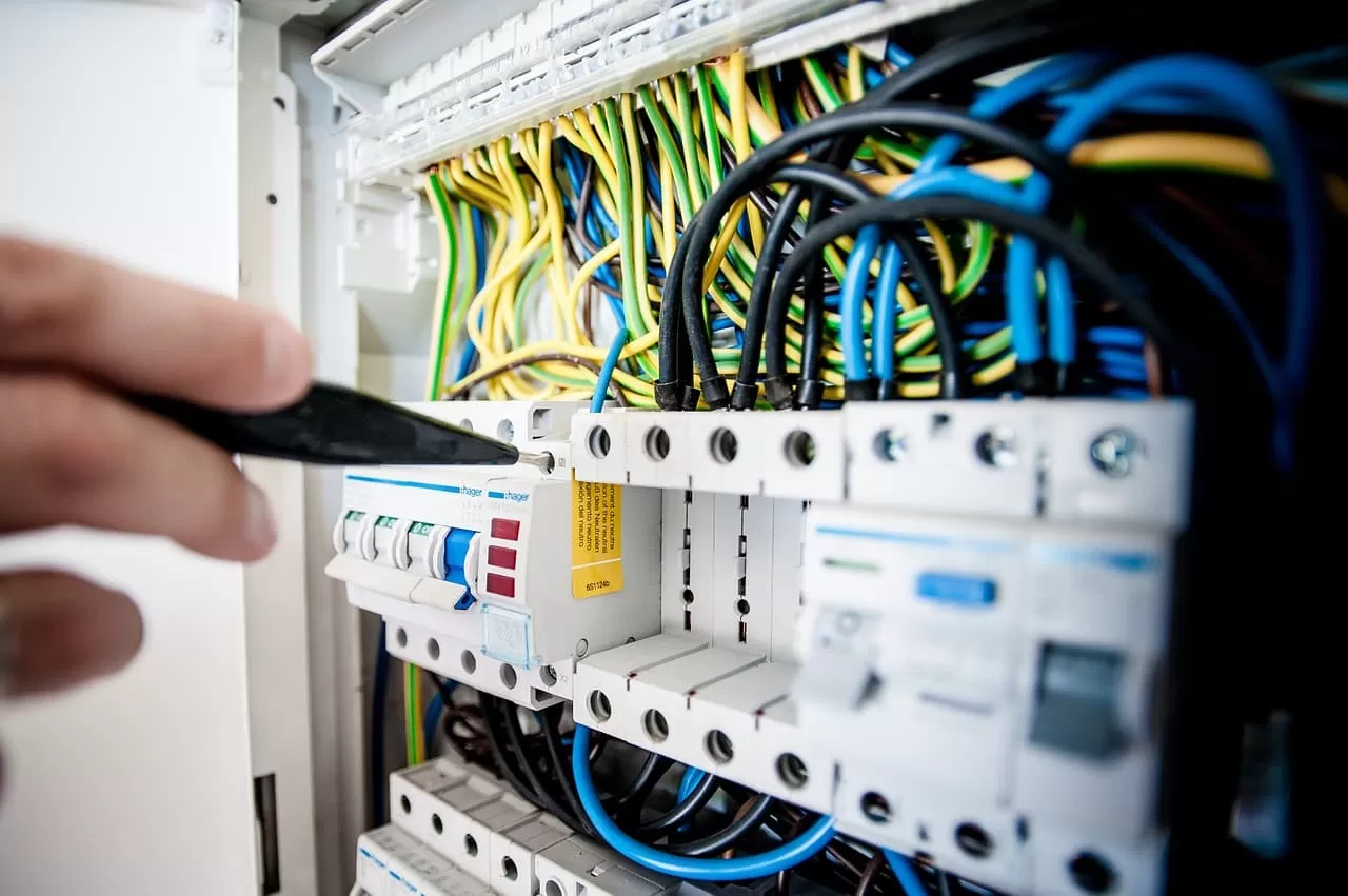instalador electricidad
