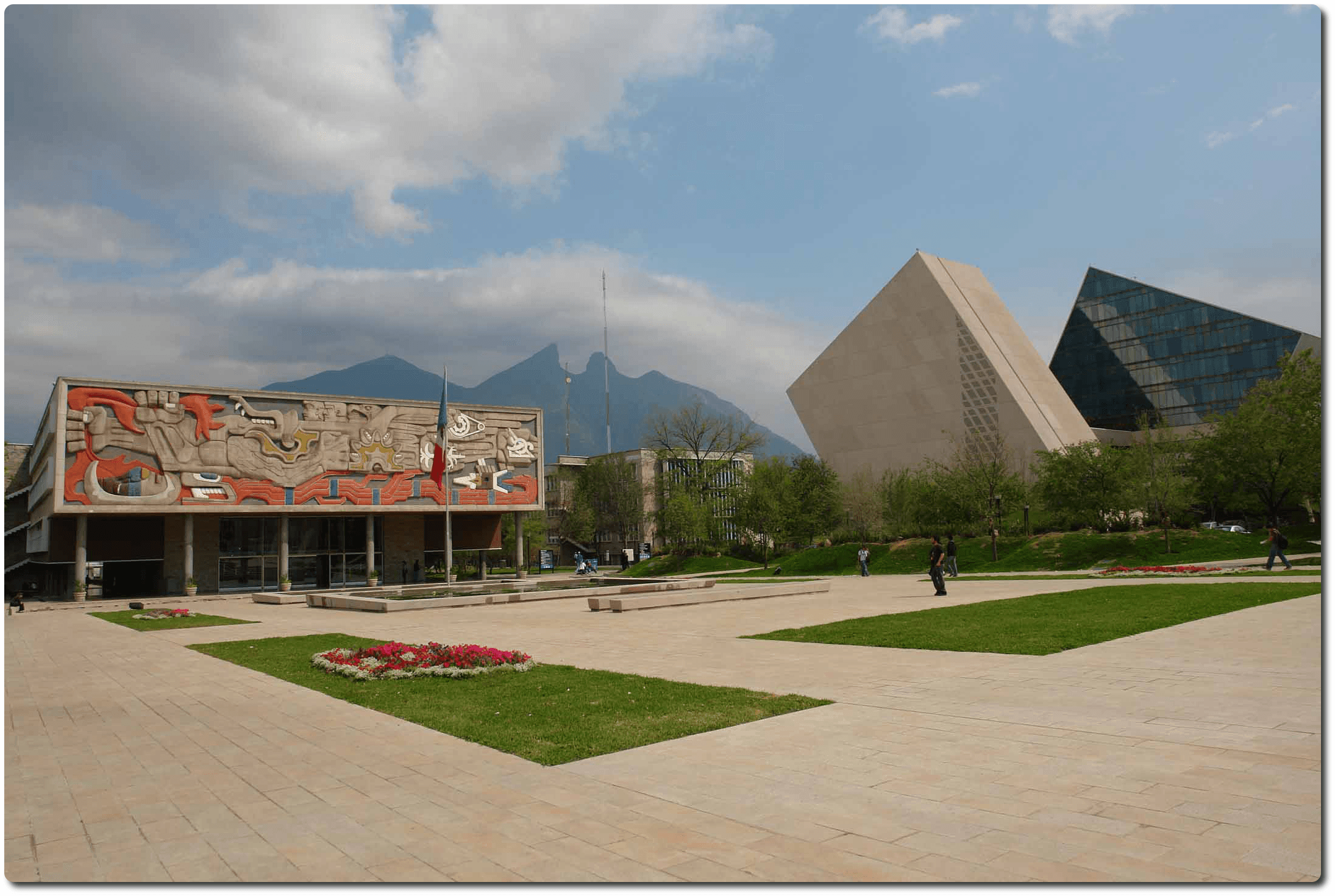 Instituto Tecnologico y de estudios superiores de Monterrey