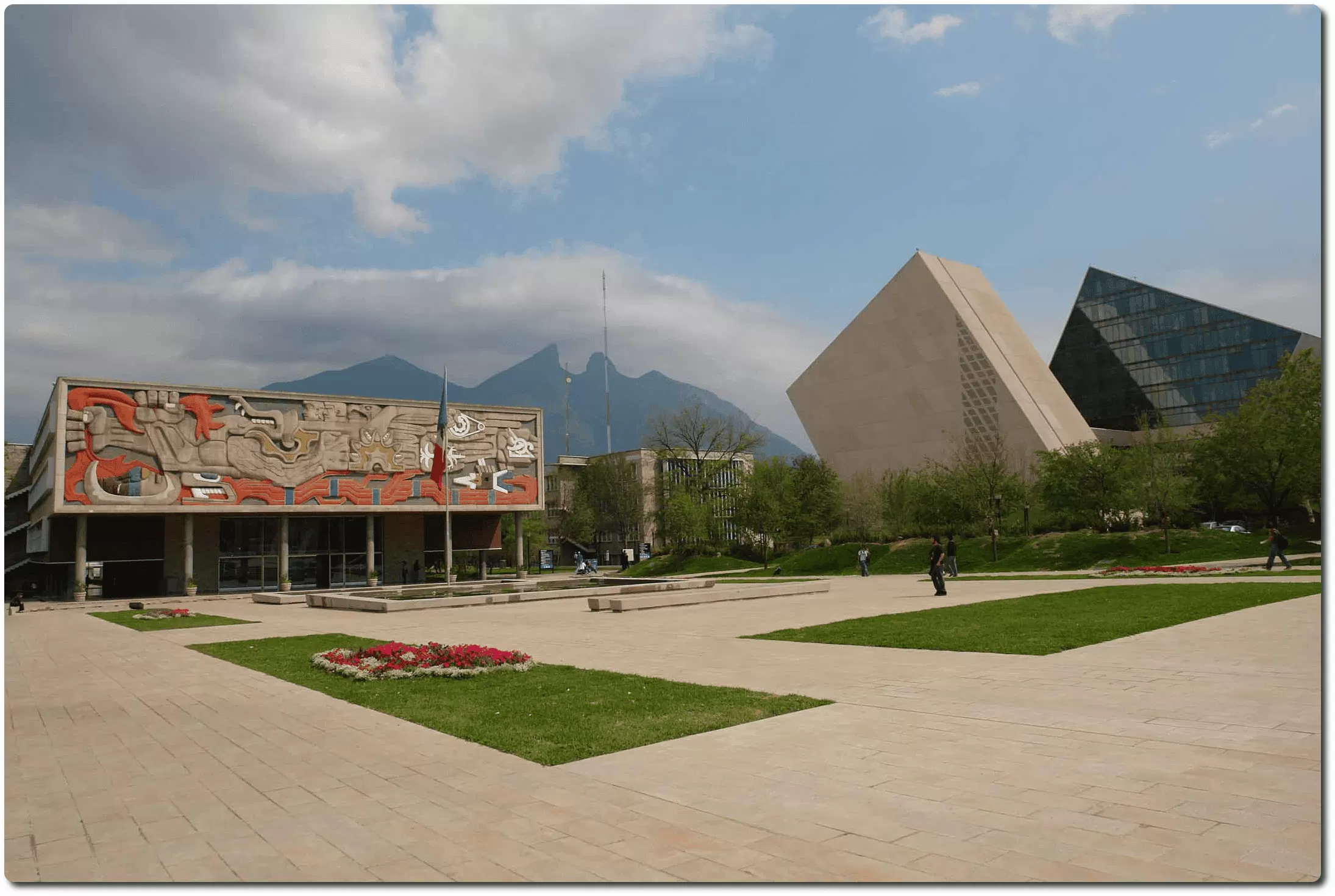 Instituto Tecnologico y de estudios superiores de Monterrey
