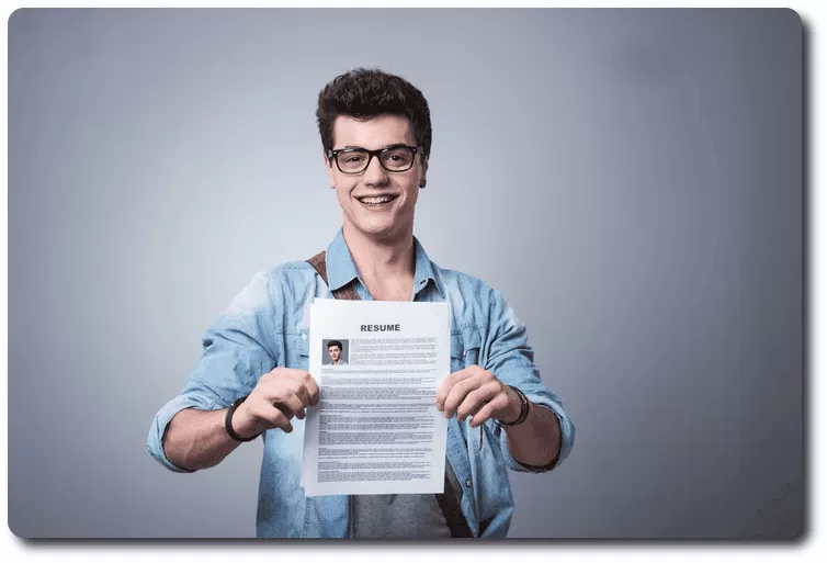 joven practicas universitarias