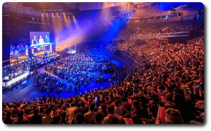 League of legends Split Primavera Madrid