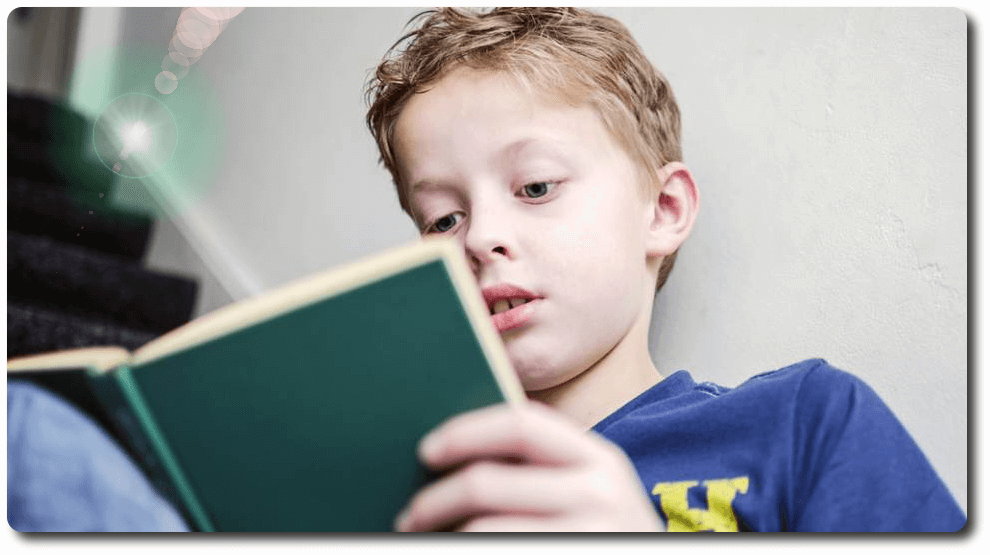 Leer durante la infancia garantiza el éxito educativo