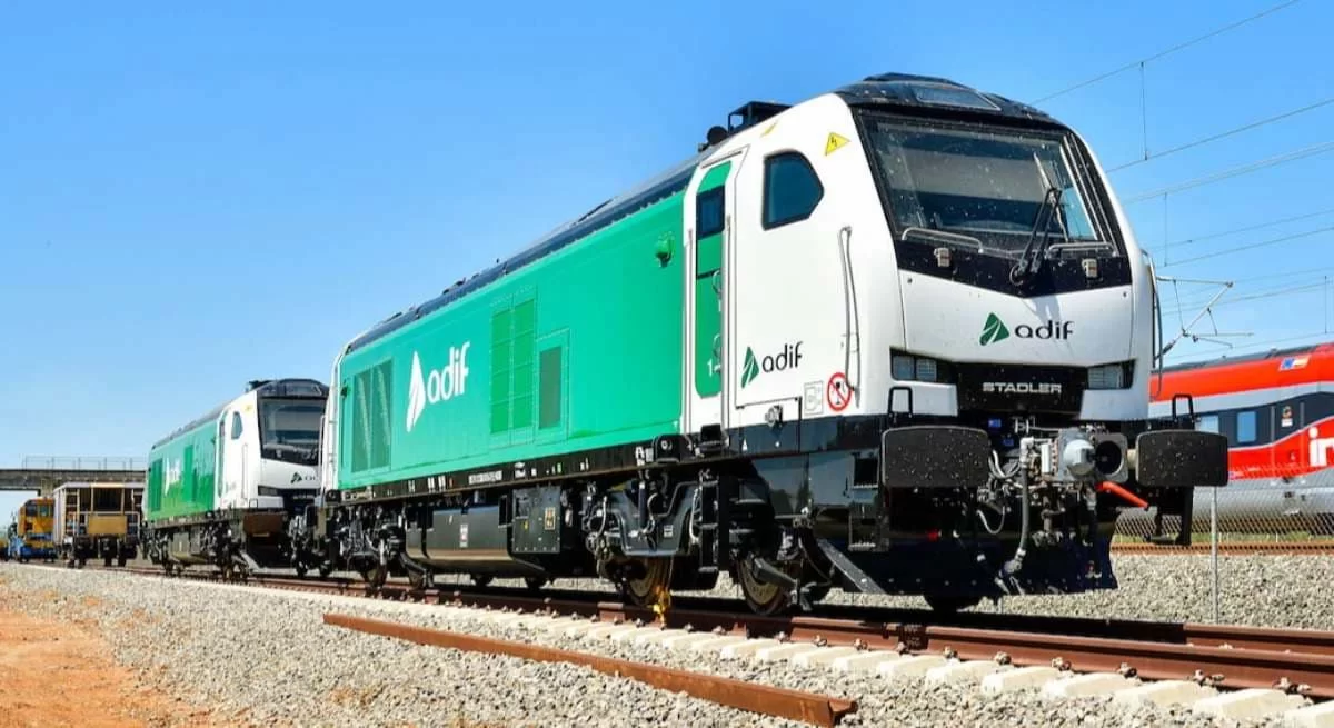 tren ADIF