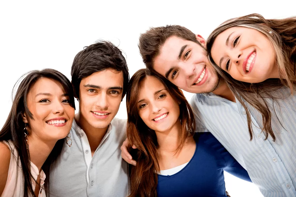 Disfrutar de una vida social